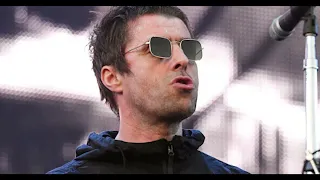 Liam Gallagher - The Dying of the Light (Noel Gallagher AI Cover)