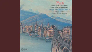 J.S. Bach: Prelude & Fugue in G Major, BWV 541: II. Fugue