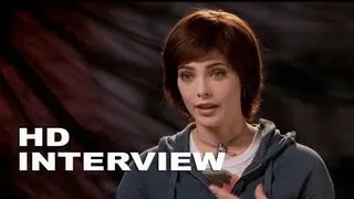 The Twilight Saga: Eclipse: Ashley Greene Talks About Character | ScreenSlam