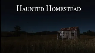 Wild Western Halloween Music - Haunted Homestead