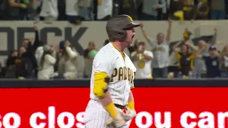 Padres STUN Dodgers in 4 games as they move onto NLCS!! (NLDS Series Highlights)