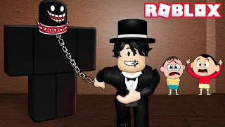 MAGIC SHOW In Roblox - STORY TIME | Khaleel and Motu Gameplay