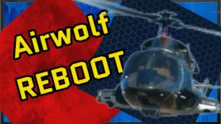 Airwolf reboot plans exclusive