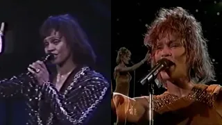 Whitney Houston “I Will Always Love You” Live (‘94 Venezuela & ‘96 Brunei)