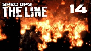 Spec Ops - The Line (Chapter 14 - The Bridge) 50 cal. Walkthrough