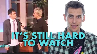 My Experience on Ellen