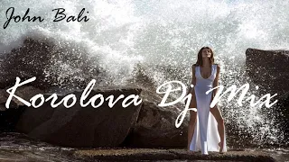 Korolova Dj Mix Oct. 2021, Vocal Progressive House, Melodic Techno