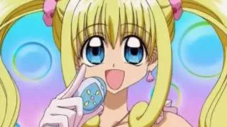 Mermaid Melody - Legend of Mermaid (Luchia, Hanon & Rina)v2