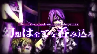 【Gackpoid】The Lunacy of Duke Venomania【Fanmade PV】hun