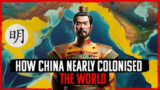 How CHINA Almost Became A Colonial Empire (And The Bizarre Reasons Why It Didn't)