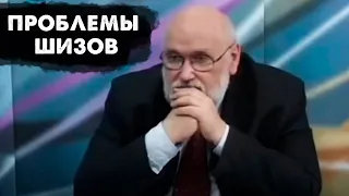 Владимир Алипов просвещает Бояршинова на тему шизофреников