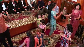 Ismaili Wedding — Tajikistan