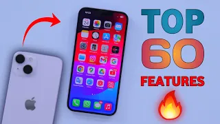 iPhone 14 Tips And Tricks - Top 60++ Hidden Features | Hindi-हिंदी