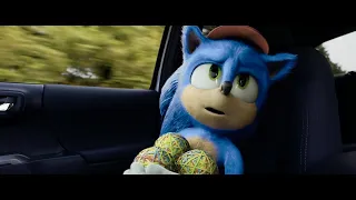 #sonicthehadgehog #соникикс #НОВЫЙСОНИК   Соник в  кино трейлер