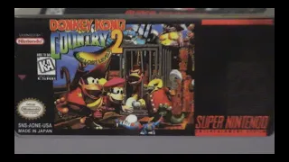 Pasando Donkey Kong Country 2 HACK The Lost Levels Parte 1