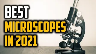 Best Microscopes in 2021 - Top 5 Microscopes