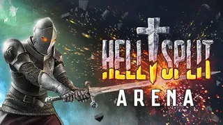 HellSplit Arena Story