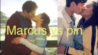 Free Rein Marcus Vs Pin Comment Down Below Which Couple You Like More
