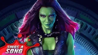 Gamora Sings A Song (Avengers Infinity War Parody)