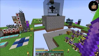 FTB Skies Expert Ep86 Tier 4 Rocket Prep