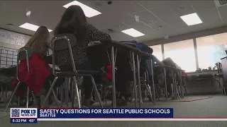 Parents send letter to Seattle Public Schools after 2022 deadly shooting | FOX 13 Seattle