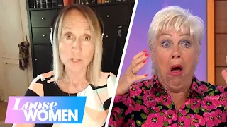 How Carol and Denise Deal With Friends Who Spill Secrets | Loose Women