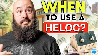 How Does a HELOC Work & Retiring a Millionaire with Real Estate