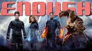 Why Is It Impossible To Make A Good Fantastic Four Movie?