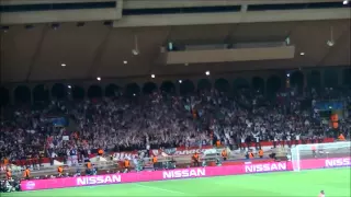 Monaco Vs JUVENTUS  Ultras Monaco