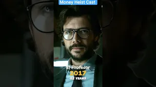 Money Heist Cast Then and now, the Evolution of Money Zeist Cast 2024 🔥 #shorts #2024 #movies