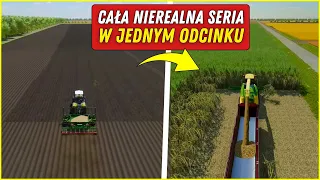 Cała NIEREALNA SERIA w jednym odcinku!