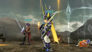 [DFFOO JP] Kurasame Lufenia Stage 12 turn