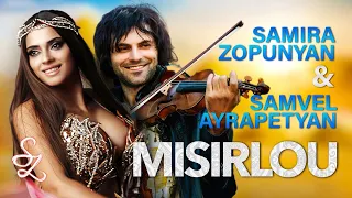 Samira Zopunyan and Samvel Ayrapetyan - Live concert (MISIRLOU)