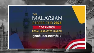 How To Register for The Malaysian Career Fair 2023