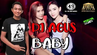 Dj agus - baby