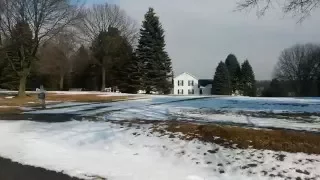 Celebrity Kid Rock boyhood home in Romeo