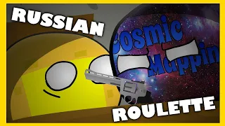 Russian Roulette | Countryballs