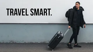 How I Effectively Pack My Bags For Travel (For Photographers And Creatives!)
