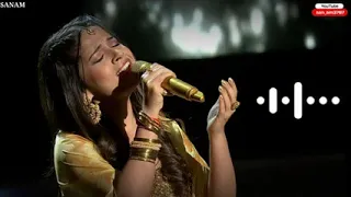 Teri Deewani | senjuti das | Indian idol 13 |