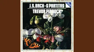 J.S. Bach: Partita No. 2 in C minor, BWV 826 - 3. Courante