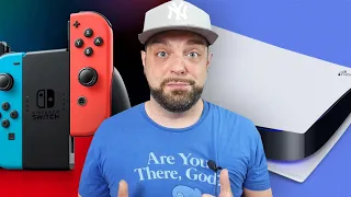 A SURPRISING Nintendo Switch Game LEAKS + NEW PS5 Details Revealed!