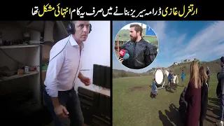 5 big Challenges face to make Ertugrul Ghazi drama series || Ertugrul Ghazi series making || hindi