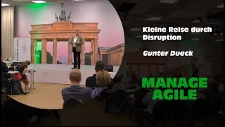 Gunter Dueck - Kleine Reise durch Disruption