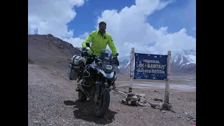GONE EAST 14 (The Motorcycle diary -  From Tajikistan to Kyrgyzstan)