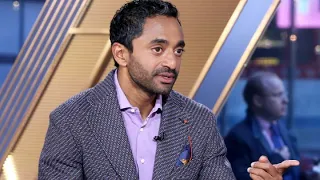 Chamath Palihapitiya on why he's taking Clover Health public through a SPAC