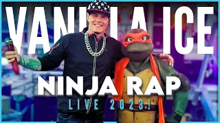 Vanilla Ice | Ninja Rap 2023