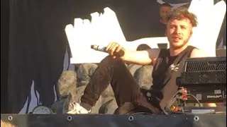 Âge D’or Foda C Columbine Vieilles Charrues 18.07.19