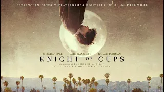 Knight of Cups | Tráiler español VOSE | Avalon