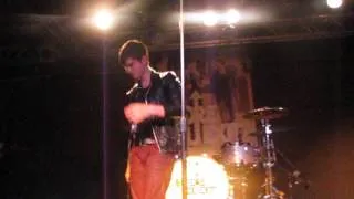 When I Was Your Man- Before You Exit (Bruno Mars Cover) 4.22.13 Boston, MA