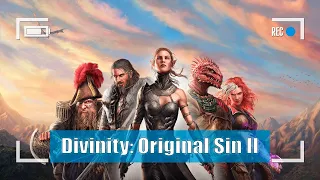 Мы разделим этот мир поровну... и экран то же! Прохождение Divinity: Original Sin 2 (часть 1)